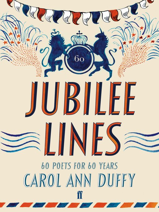 Title details for Jubilee Lines by Carol Ann Duffy - Available